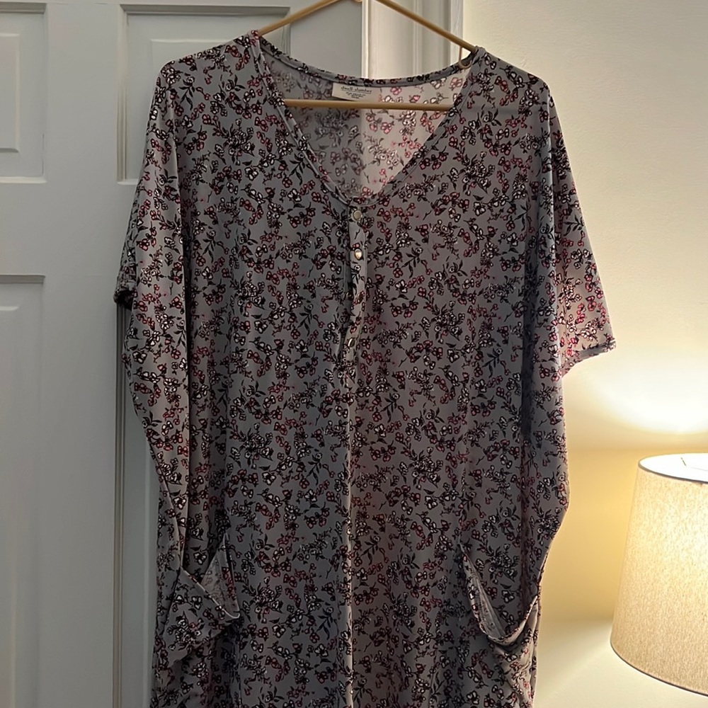 Dwell and Slumber dress